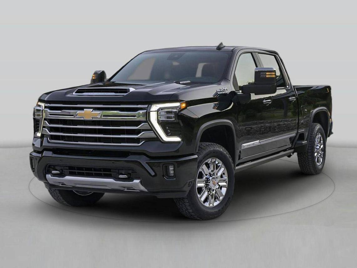 CHEVROLET SILVERADO HD 2024 2GC4YREY3R1126979 image